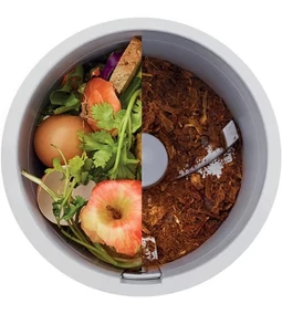 Komposztálj otthon a fenntarthatóságért - Sage FoodCycler SWR550 