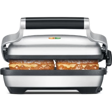 Sage összenyomós szendvics grill-sütő SSG600BSS