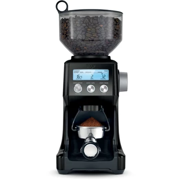 Elektromos Kávédaráló - fekete SAGE Smart Grinder Pro BCG820BSS Elektromos Kávédaráló - fekete SAGE Smart Grinder Pro BCG820BSS