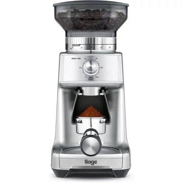 Sage Kúpkéses Kávédaráló BCG600SIL -ezüst