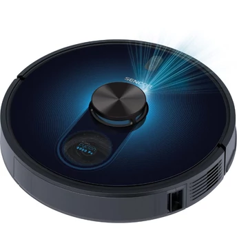 Robotporszívó SENCOR SRV 9550BK mobilalkalmazással