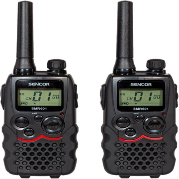 Walkie-Talkie Adóvevő SENCOR SMR 601 Walkie-Talkie Adóvevő SENCOR SMR 601