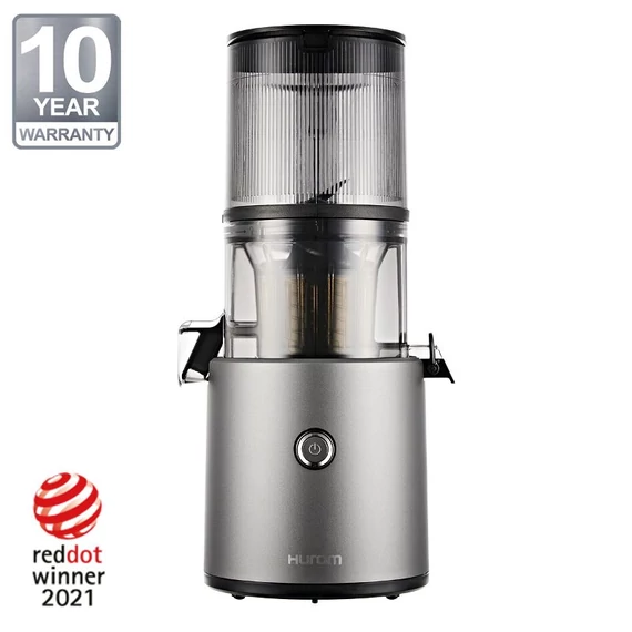 Hurom H300 Smart Slow Juicer -titánszürke