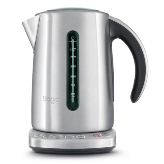 Sage Vízforraló 1,7 L - 5 hőmérséklet programmal - SKE825BSS