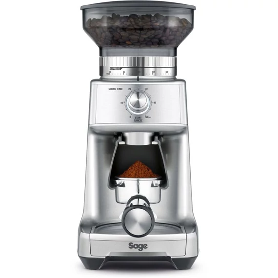 Sage Kúpkéses Kávédaráló BCG600SIL -ezüst