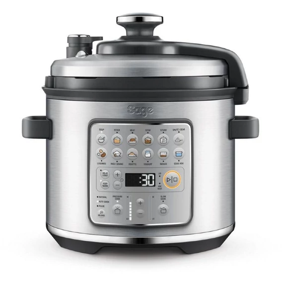 sous vide gép és lassúfőző 6 literes SAGE 