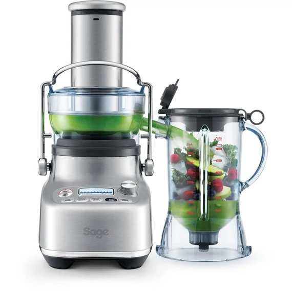 Syümölcspérs Juicer, turmix  3 az 1-ben  SJB815 Sage