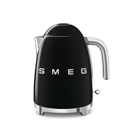 fekete vizforralo SMEG retro