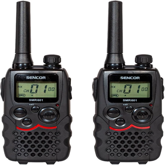 Walkie-Talkie Adóvevő SENCOR SMR 601