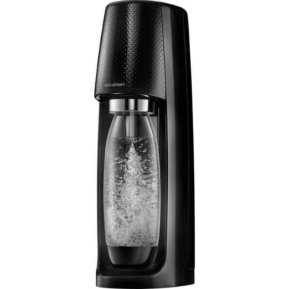 SodaStream Spirit Black Szódagép