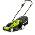 Kép 2/5 - Akkus Fűnyíró FIELDMANN FZR 70435-0 2x20V 