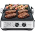 Kép 2/3 - SAGE Contact grill SGR700BSS kihajthato