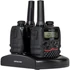 Kép 2/4 - Walkie-Talkie Adóvevő SENCOR SMR 601 asztali töltő