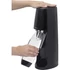 Kép 2/4 - SodaStream Spirit Black Szódagép palackos